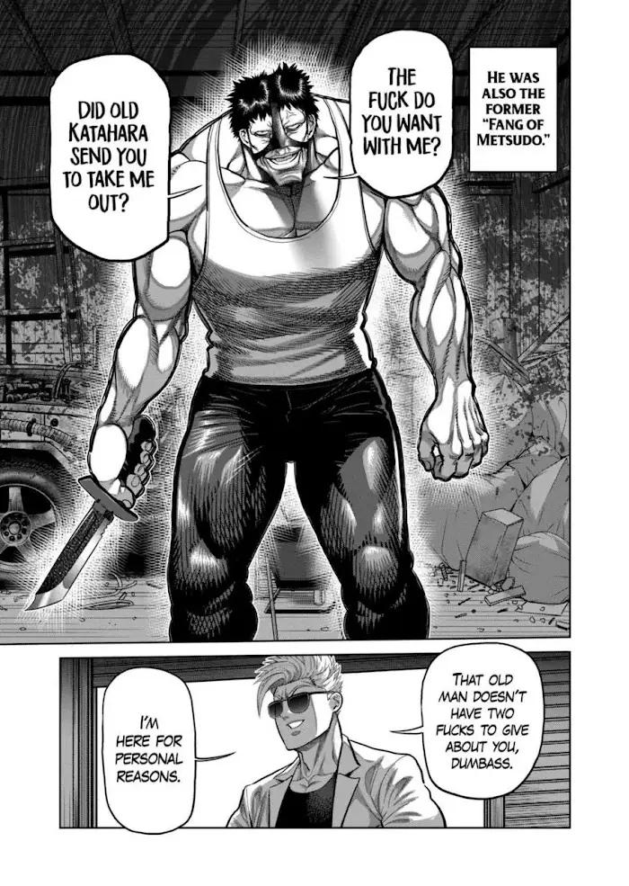 Kengan Omega Chapter 285 image 16_optimized